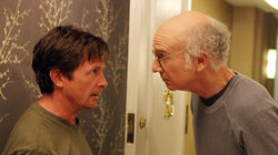 Larry vs. Michael J. Fox