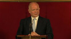 William Hague Lecture