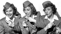 The Andrews Sisters - Queens of the Music Machines