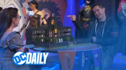 Sam Witwer talks Ep.1 of DC Universe All Star Games: The Breakfast League!