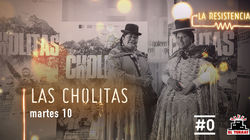 Las Cholitas