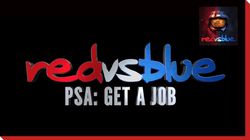 PSA - Get a Job