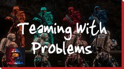 Teaming with Problems