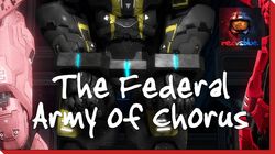 The Federal Army of Chorus