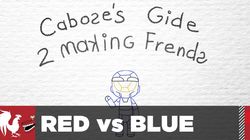 Caboose's Guide to Making Friends
