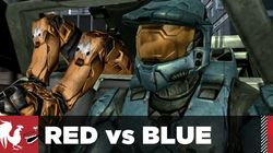Red vs. Blue: Mr. Red vs. Mr. Blue