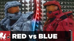 Red vs. Blue: RvB Throwdown
