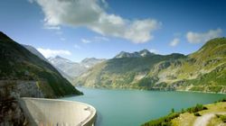 Austria's Mega Dam