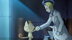 Meowth, Colress and Team Rivalry!