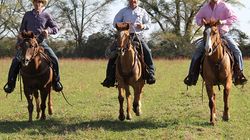 Bubba, Cody, and Booger