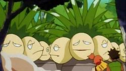 The March of the Exeggutor Squad