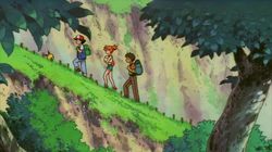 Pokémon 3: The Movie - Spell of the Unown: Entei