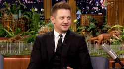 Jeremy Renner, Derek Hough, Joanne Rogers, Christine and the Queens ft. Dam-Funk