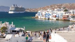 Greek Islands: Santorini, Mykonos, and Rhodes