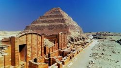 Hunt For The First Pyramid
