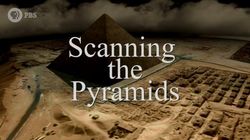 Scanning the Pyramids