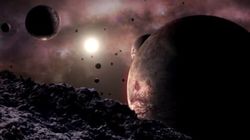 Dwarf Planets: Aliens Among Us