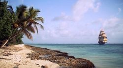 Pirate Ships of the Caribbean