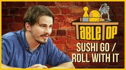 Roll for It!/Sushi Go