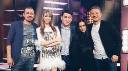 Выпуск 22. Верещагин и Сысоева vs DJ Smash и Серябкина