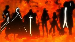 Air Gear: Black Wings and Sleeping Forest - Break on the Sky - OVA 2