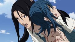 Air Gear: Black Wings and Sleeping Forest - Break on the Sky - OVA 3