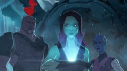 Gamora: Part 1
