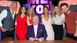 Martin Kemp, Roisin Conaty, Kimberley Walsh, Chris Ramsey