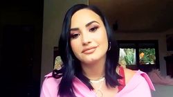 Demi Lovato, David Boreanaz