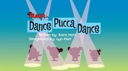 Dance, Pucca, Dance