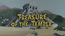 Treasure of the Temple