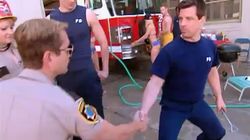 Firefighters Are Jerks