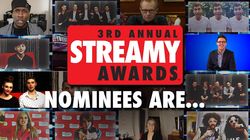 The 3rd Annual Streamy Awards