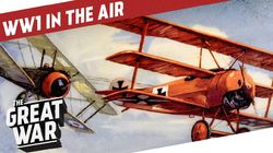 The Sky Was the Limit - Aviation in World War 1