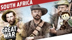 South Africa in WW1