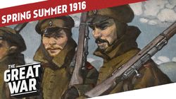 WW1 Summary Part 2: The First Year of World War 1