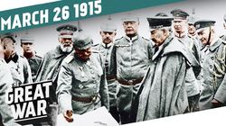 Week 35: The Fall of Przemyśl - Changing Strategy on the Western Front