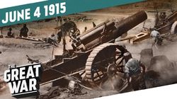 Week 45: Artillery in World War 1 - The Key to Success