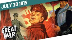 Week 53: Russian Roulette - Germany Helps the Bolsheviks