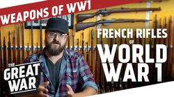 French Rifles of World War 1 featuring Othais from C&Rsenal