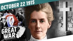 Week 65: The Crime That Shook the World - The Execution of Edith Cavell