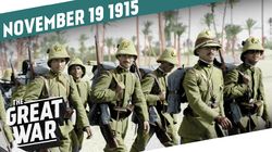 Week 69: The Forgotten Front - World War 1 in Libya