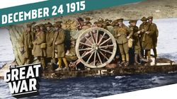 Week 74: The Beginning of the End - Evacuation at Gallipoli