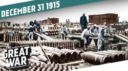 Week 75: Preparing for 1916 - The Year of Battles