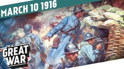 Week 85: Equilibrium of Carnage at Verdun - Portugal Joins the War