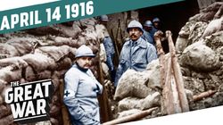 Week 90: The Meat Grinder at Verdun - Brusilov's New Plan