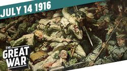 Week 103: Meatgrinder at the Somme - Battle of Mametz Wood