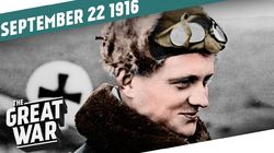 Week 113: Manfred von Richthofen's First Victory - American Volunteers in WW1