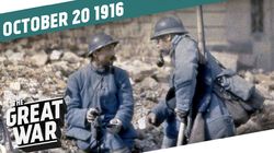 Week 117: French Plans for Glory at Verdun - Romania Stops the Germans