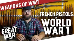French Pistols of World War 1 featuring Othais from C&Rsenal